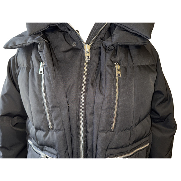 Orolay 092 Universe® Hooded Down Puffer Jacket Size S - Picture 5 of 16